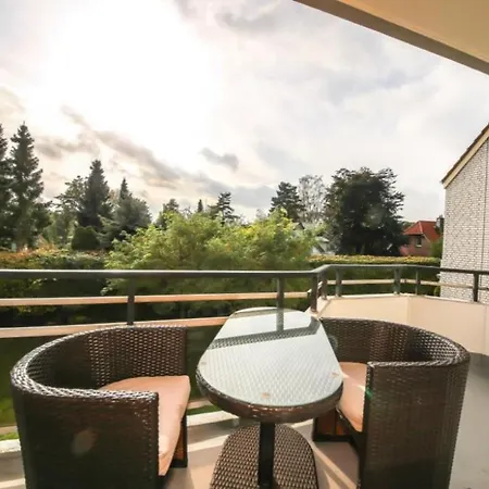 Strandzwerg Lägenhet *