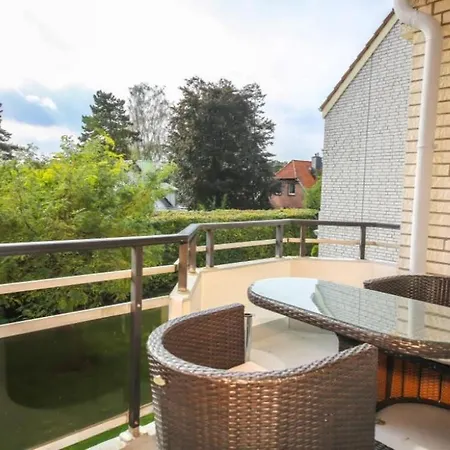 Strandzwerg Apartment Timmendorfer Strand