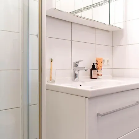 Apartmán Strandzwerg
