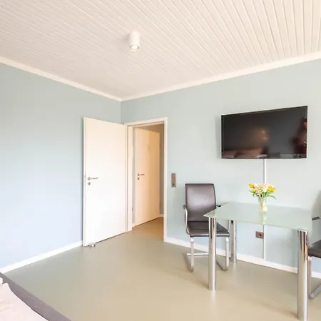 Strandzwerg Apartmán