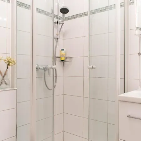 Apartmán Strandzwerg *
