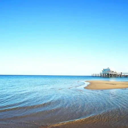Strandzwerg Apartmán Timmendorfer Strand