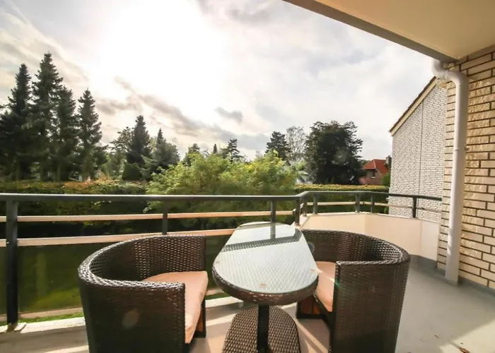 Strandzwerg Lägenhet *