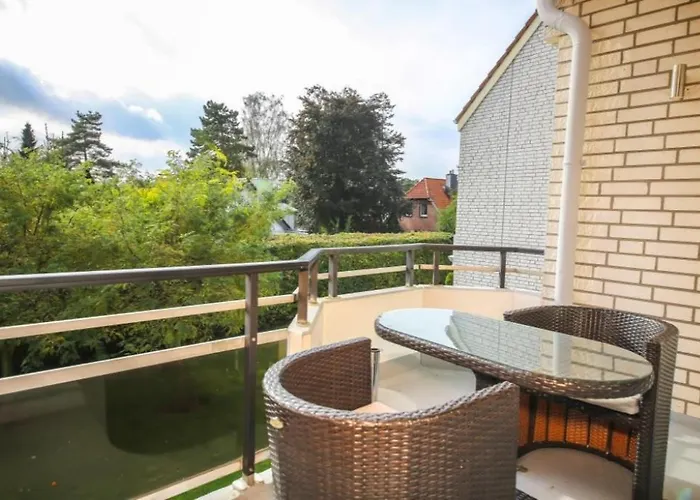 Strandzwerg Lägenhet Timmendorfer Strand