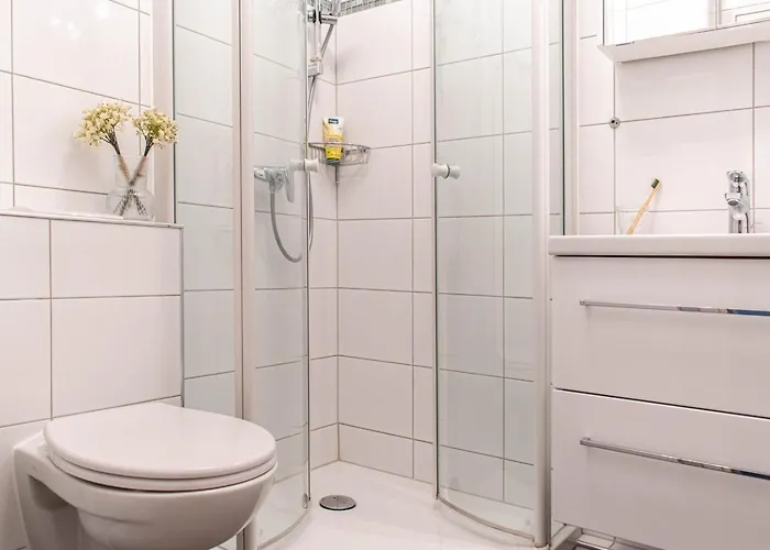 Lägenhet Strandzwerg Timmendorfer Strand