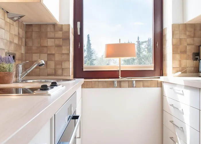 Lägenhet Strandzwerg Timmendorfer Strand