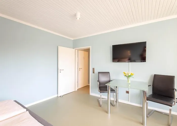 Strandzwerg Lägenhet