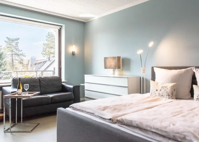 Lägenhet Strandzwerg