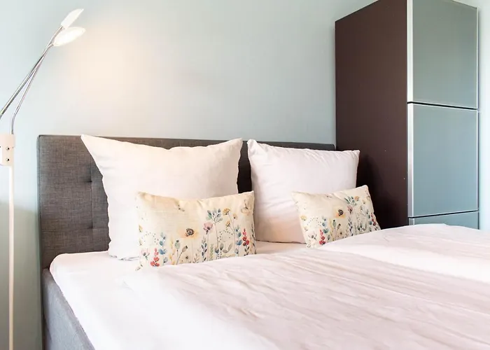 Strandzwerg Lägenhet *